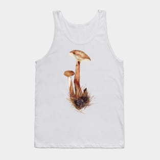 Armillaria mellea Tank Top